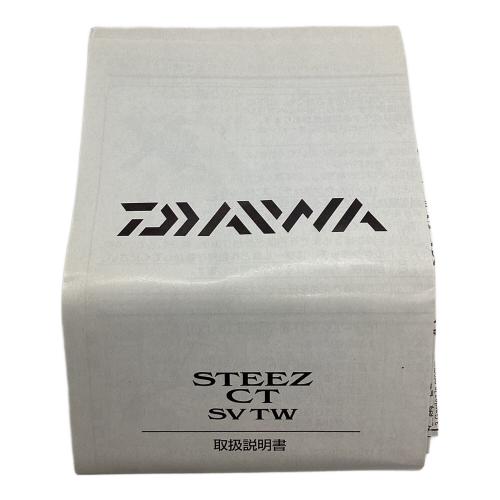 DAIWA (ダイワ) リール CT SV TW 700SH