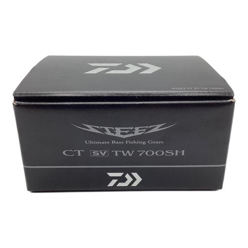 DAIWA (ダイワ) リール CT SV TW 700SH