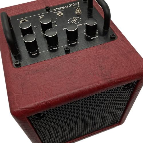 Phil Jones Bass (フィルジョーンズ) ベースアンプ NANOBASS X4