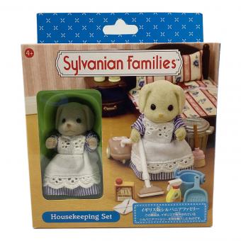 EPOCH (エポック) Housekeeping SET シルバニアファミリー 海外版