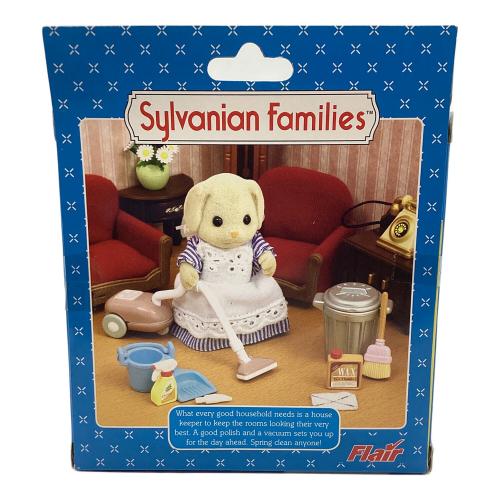 EPOCH (エポック) Housekeeping SET シルバニアファミリー 海外版