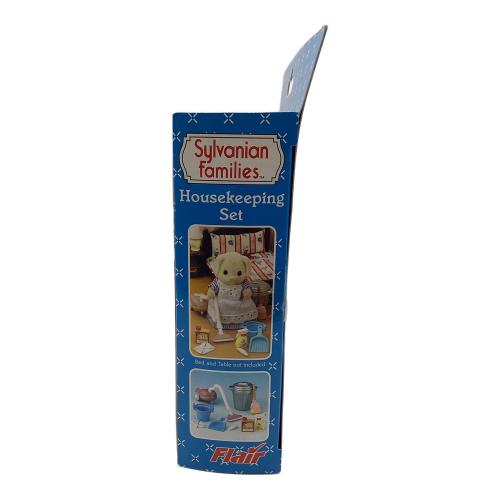 EPOCH (エポック) Housekeeping SET シルバニアファミリー 海外版