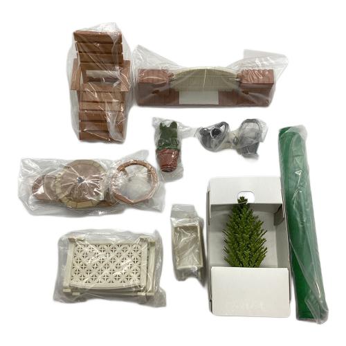 EPOCH (エポック) ガーデンセット シルバニアファミリー セ-144