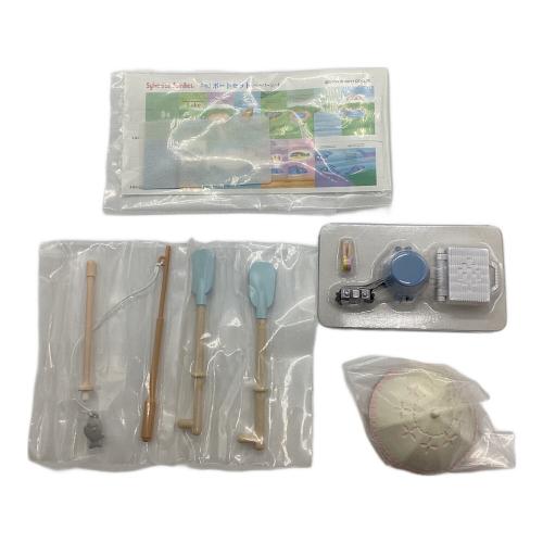 EPOCH (エポック) ボートセット シルバニアファミリー