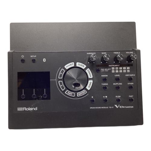 ROLAND (ローランド) V-Drums TD-17-L ドラムサウンドモジュール