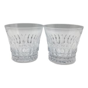 Baccarat (バカラ) ペアロックグラス
