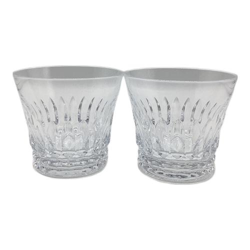 Baccarat (バカラ) ペアロックグラス