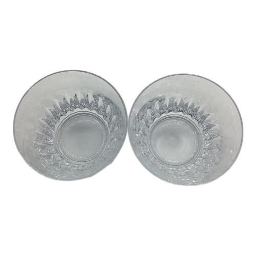 Baccarat (バカラ) ペアロックグラス