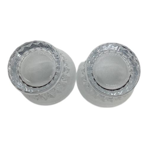 Baccarat (バカラ) ペアロックグラス