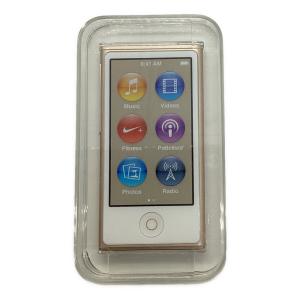Apple (アップル) iPod nano MKMX2J/A 未使用品 16GB