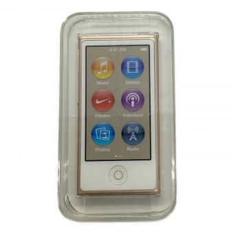 Apple (アップル) iPod nano MKMX2J/A 未使用品 16GB