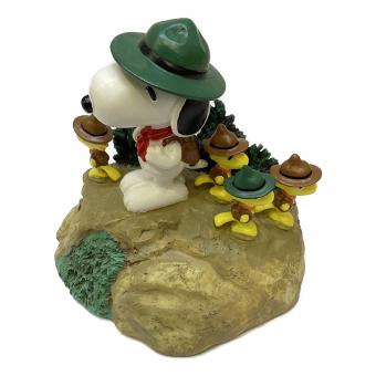 SNOOPY (スヌーピー) 置物 KATO KOGEI “BEAGLE SCOUT”