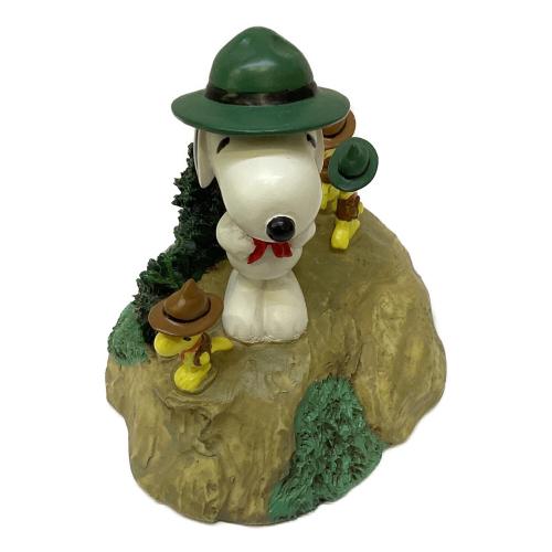 SNOOPY (スヌーピー) 置物 KATO KOGEI “BEAGLE SCOUT”