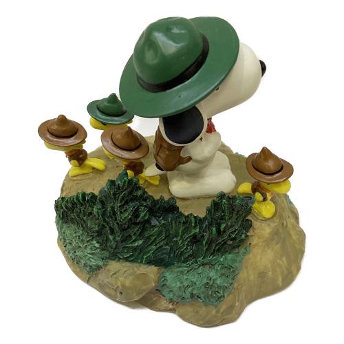 SNOOPY (スヌーピー) 置物 KATO KOGEI “BEAGLE SCOUT”