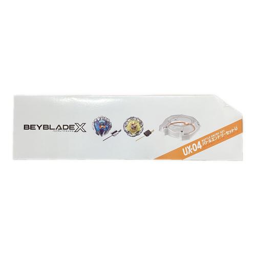 TAKARA TOMY (タカラトミー) ベイブレードX ベイブレード UX-04