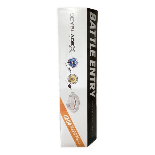 TAKARA TOMY (タカラトミー) ベイブレードX ベイブレード UX-04