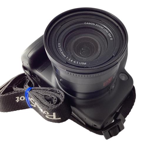 CANON (キャノン) コンパクトデジタルカメラ SX50 HS