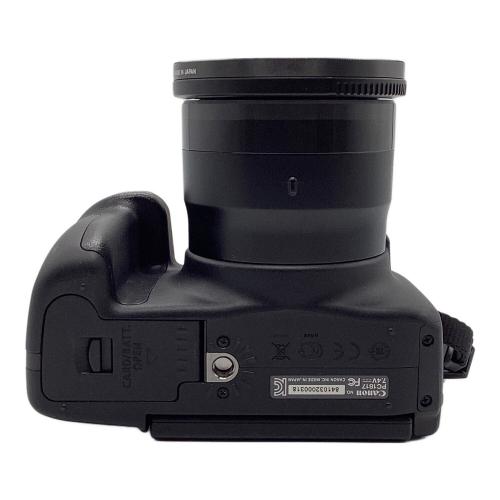 CANON (キャノン) コンパクトデジタルカメラ SX50 HS