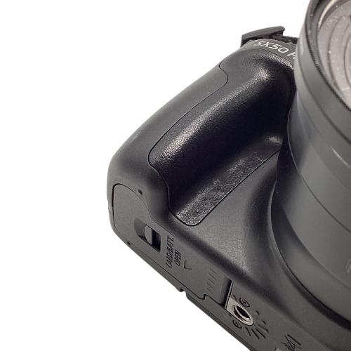 CANON (キャノン) コンパクトデジタルカメラ SX50 HS