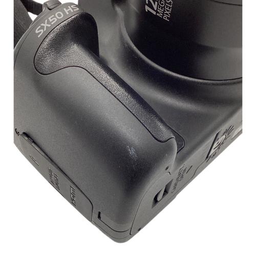 CANON (キャノン) コンパクトデジタルカメラ SX50 HS