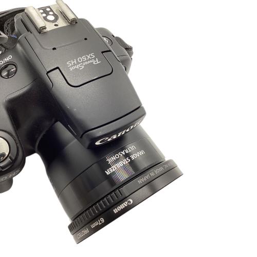 CANON (キャノン) コンパクトデジタルカメラ SX50 HS