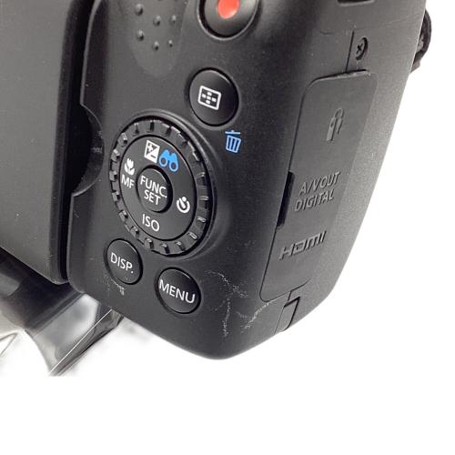 CANON (キャノン) コンパクトデジタルカメラ SX50 HS