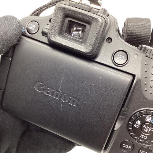 CANON (キャノン) コンパクトデジタルカメラ SX50 HS