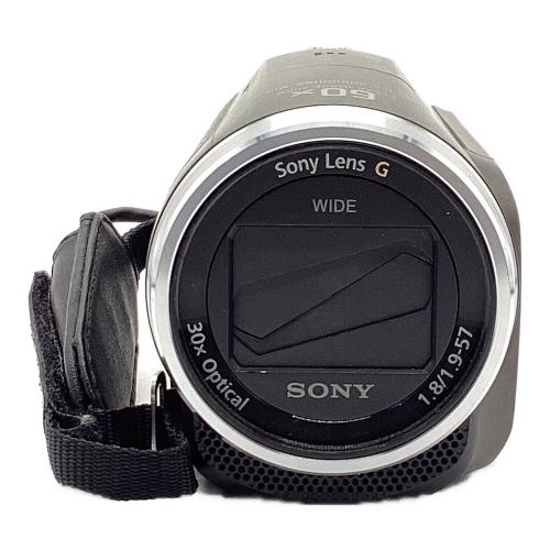 SONY (ソニー) デジタルビデオカメラ HDR-CX680