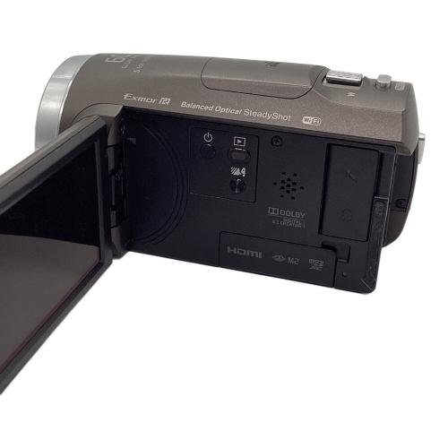SONY (ソニー) デジタルビデオカメラ HDR-CX680