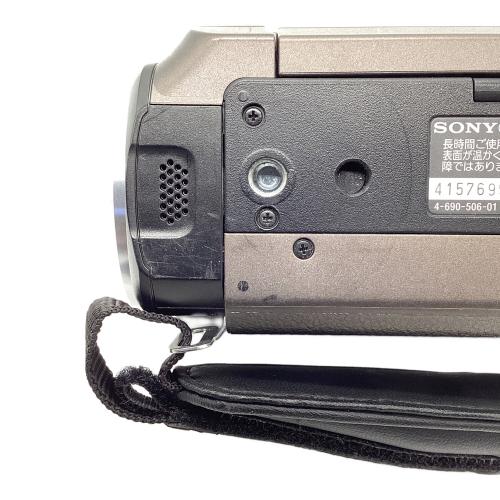 SONY (ソニー) デジタルビデオカメラ HDR-CX680