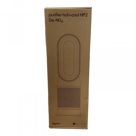 【2024年製・未使用】ダイソン Pure Hot+Cool ファンヒーター dyson (ダイソン) 空気清浄ファンヒーター HP12 WG 2024年製 Purifier