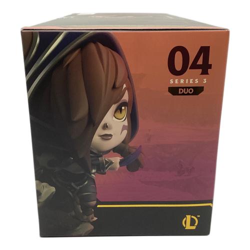 XAYAH&RAKAN DUOフィギュア フィギュア