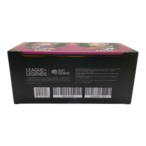 XAYAH&RAKAN DUOフィギュア フィギュア