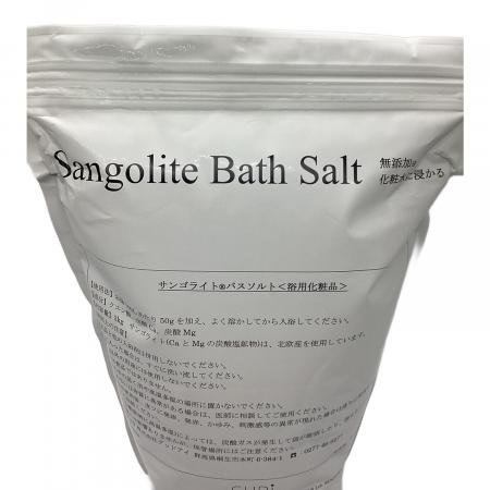 GUDI バスソルト 3Kg｜トレファクONLINE