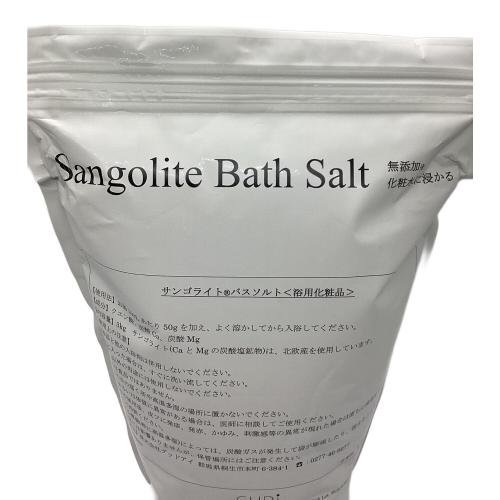 GUDI バスソルト 3Kg