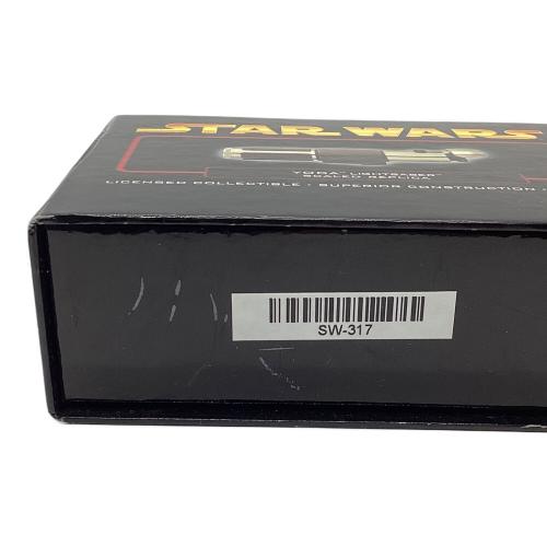 STAR WARS (スターウォーズ) YODA LIGHTSABER  SCALED REPLICA キャラクターグッズ