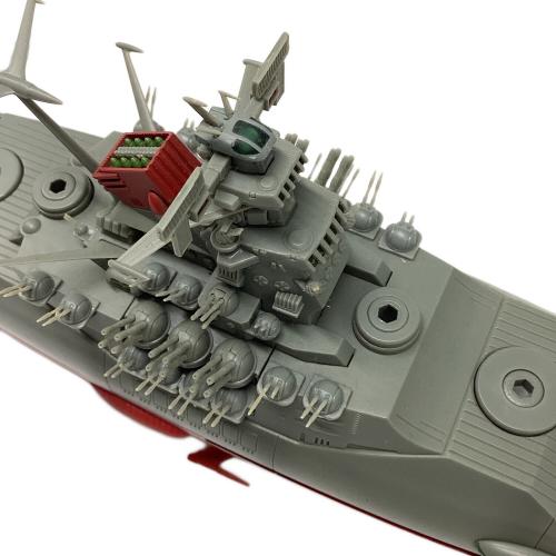BANDAI (バンダイ) 1/625 GX-57 SPACE BATTLE SHIP YAMATO 宇宙戦艦ヤマト