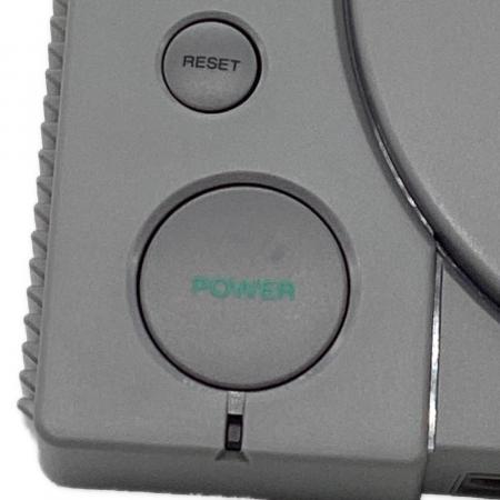 SONY (ソニー) PlayStation クラシック SCPH-1000RJ｜トレファクONLINE