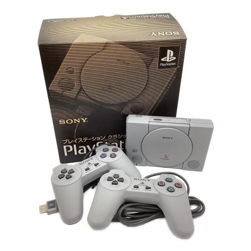 SONY (ソニー) PlayStation クラシック SCPH-1000RJ