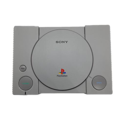 SONY (ソニー) PlayStation クラシック SCPH-1000RJ