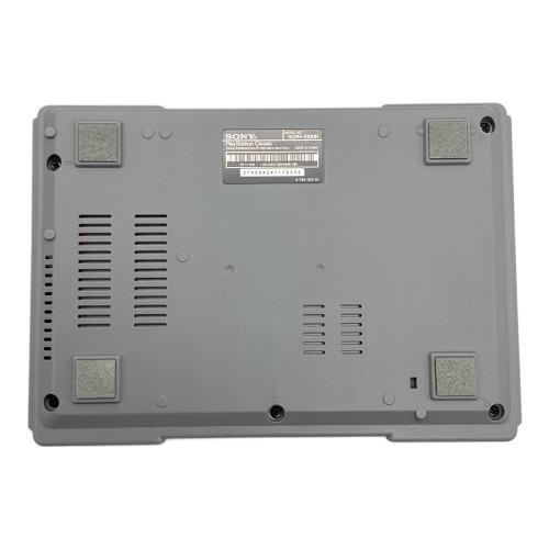 SONY (ソニー) PlayStation クラシック SCPH-1000RJ