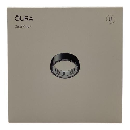 OURA (オーラ) スマートリング Oura Ring 4 SIZE 8