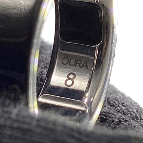 OURA (オーラ) スマートリング Oura Ring 4 SIZE 8