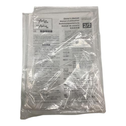 VOX (ヴォックス) ベースアンプ ADIO-AIR-BS