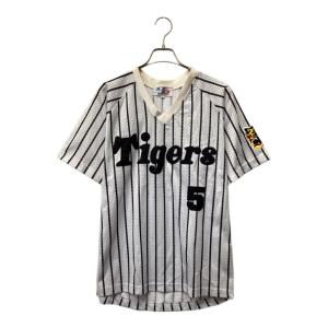 阪神タイガース レプリカユニフォーム  【5】新庄剛志モデル　Lサイズ　SHRAP産業製