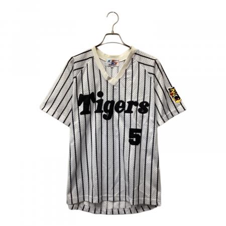 阪神タイガース レプリカユニフォーム 【5】新庄剛志モデル Lサイズ