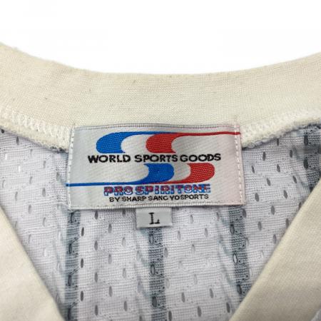 阪神タイガース レプリカユニフォーム 【5】新庄剛志モデル Lサイズ