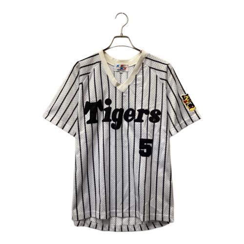 阪神タイガース レプリカユニフォーム  【5】新庄剛志モデル　Lサイズ　SHRAP産業製