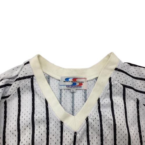 阪神タイガース レプリカユニフォーム  【5】新庄剛志モデル　Lサイズ　SHRAP産業製