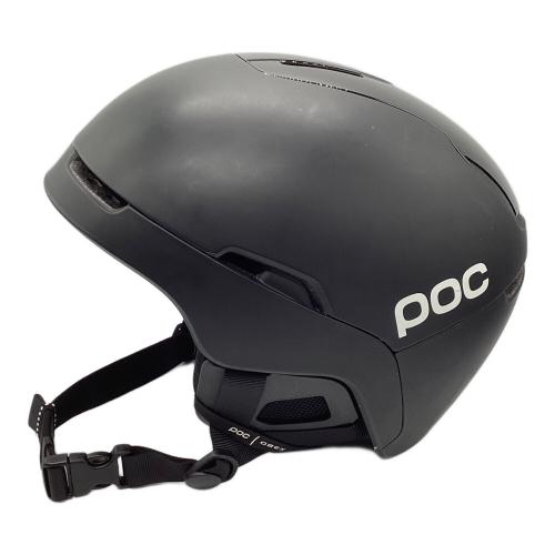 poc (ポック) Obex SPIN ヘルメット ブラック XL~XXLサイズ